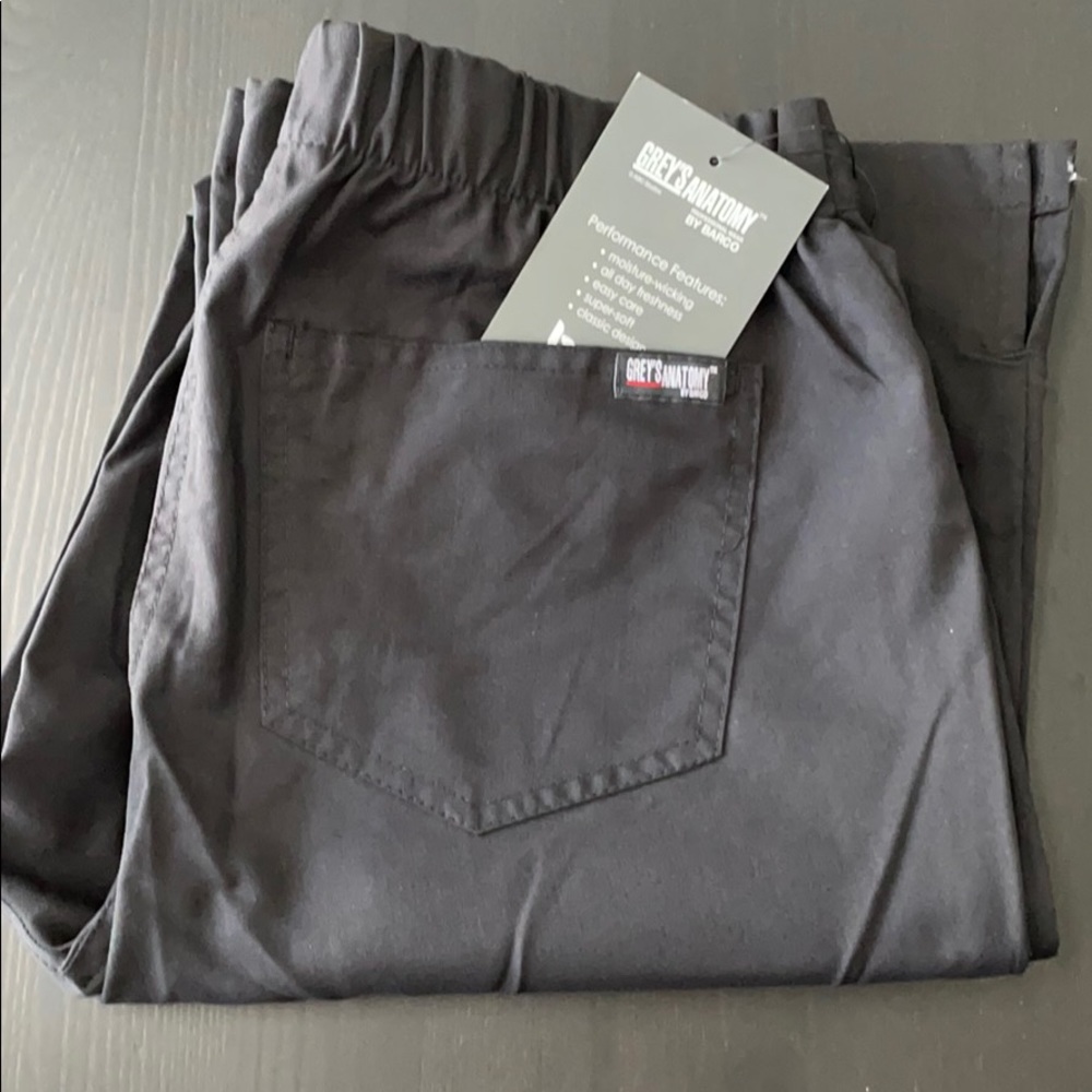 Greys Anatomy Scrub Pants